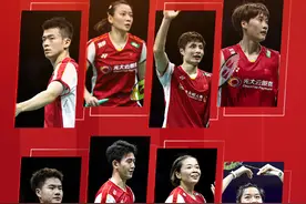 第13次捧起苏迪曼杯！国羽剑指巴黎奥运图片