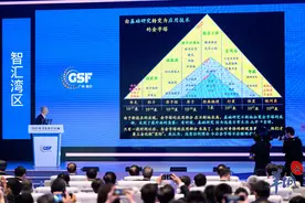 诺贝尔物理学奖得主丁肇中：中国有世界一流的实验物理学家图片