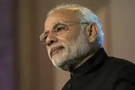 印媒：莫迪官邸上空出现无人机，印紧急调查图片