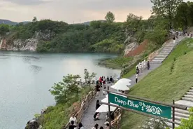 原本静谧的县城开始热闹喧哗，“县域旅游”怎么就火了？图片