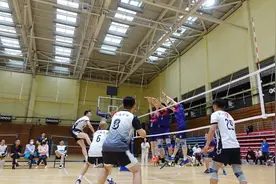 400余名运动员激情对决 河南省气排球联赛总决赛落幕图片