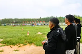 宁夏首家无人机驾驶员执照考试中心成功获批图片