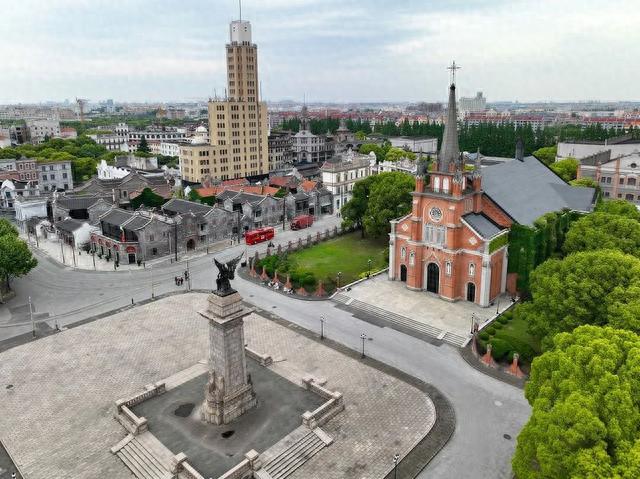 上海影视乐园攻略(车墩影视城免票政策)