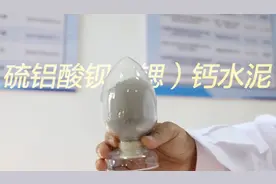 人才兴鲁展风采｜程新：研发特种水泥二十余年 发明“宝贝”让赤泥在高速公路上发挥大作用图片