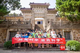 2023年科技周紫金山天文台举办形式多样的科普活动图片