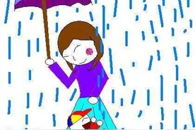 青未了|故乡的雨图片