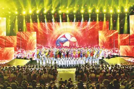 “大地飞歌·2023”今晚在这些平台首播！图片