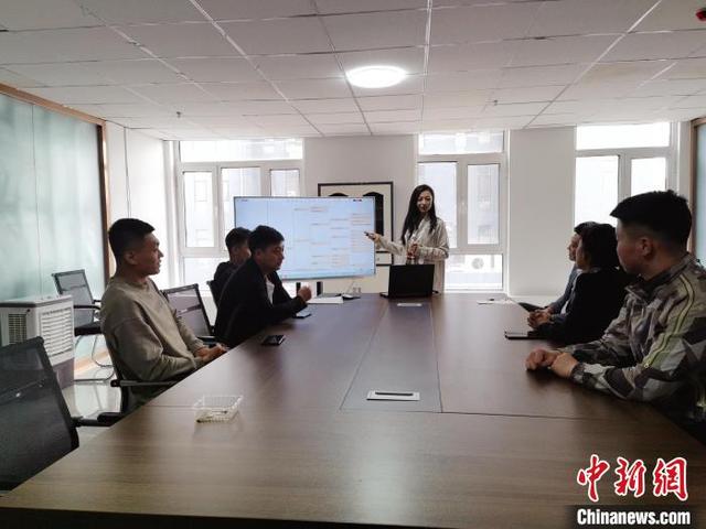 内蒙古小镇姑娘张冬雪的十年创业路：逐梦青春 不负韶华