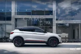 吉利新缤越上市，动力提升成最大亮点图片