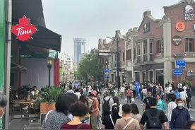 上海丰盛里晚上太热闹周边居民很苦恼，夜经济扰民难题怎么破？图片