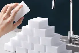 纳米海绵里有甲醛污染？图片