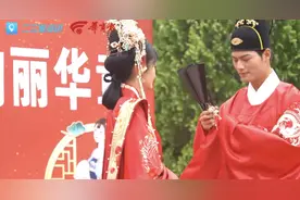 穿越千年，在宝文理邂逅一场绝美汉服秀！