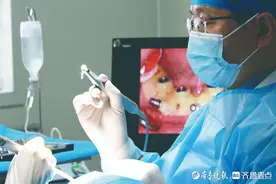 单颗种牙费用从一万三千元降到六千元，种植牙集采政策落地惠民图片