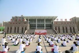 柘城县：书声琅琅诵经典 不负年少正当时图片