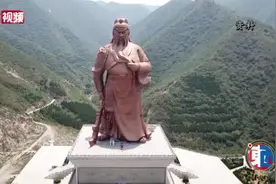 东西问丨朱正明：关公文化为何广泛影响全球华侨华人？图片