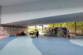 江苏城市更新唤醒“被遗忘的角落”：善用“迷你”空间，桥下别有洞天图片