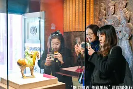 “陕西是一个值得来的地方”——两岸媒体陕西采风图片