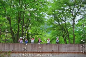 酷炫变装民族风，心动就来张家界！图片