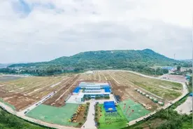 华科大新校区开工！图片