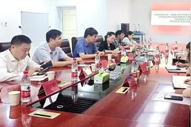 河南科技大学食品与生物工程学院：创新党建与业务融合新机制 变“两张皮”为“一盘棋”图片