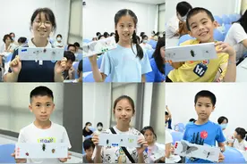 万绿丛中一点“虫”，这些珠海中小学生的昆虫标本亮了图片