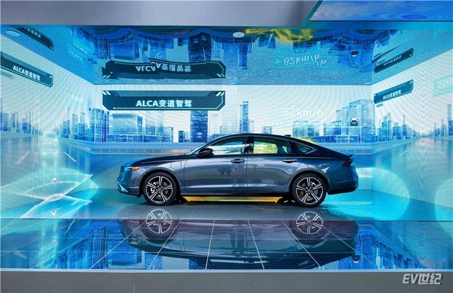 中高级轿车市场变天，全新雅阁如何保持领先？