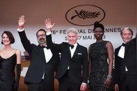 美媒：80岁哈里森·福特仍在演《夺宝奇兵》，好莱坞缺强有力年轻明星图片