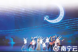 大地飞歌·2023：新人老将齐上阵 熟悉的舞台绽放绿城新风采图片