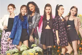 “全女性”概念成综艺市场潮流图片