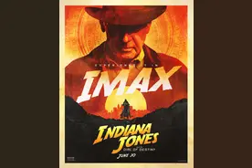 《夺宝奇兵5》曝多版新海报 琼斯博士开启新冒险图片