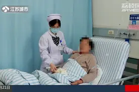 只是打个麻将，67岁奶奶咯血险丧命！图片