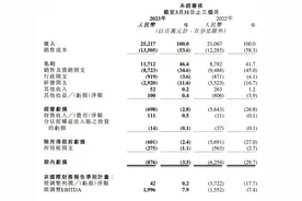 快手上市后首次整体盈利：一季度直播收入增至93亿，电商GMV增逾28%图片
