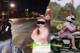 ＠帮办君｜“炸街”摩托车现在也可以挂牌上路了吗？交警回应图片