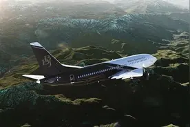 波音获得首个BBJ 777-9公务机意向订单图片