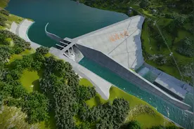 从“五个工程”看重庆藻渡水库如何建设高质量工程典范图片