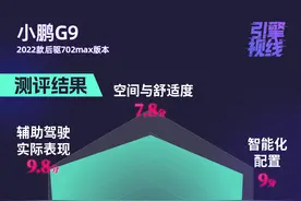 ​观网测评|小鹏G9（上）：粗线条的豪华与智能的底色图片