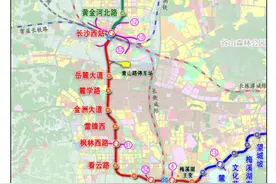 楼市大真探 | 长沙地铁2号线西延二期沿线在售楼盘一览图片
