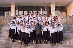 湖北幼儿师范高等专科学校赵康：以爱育人，筑梦幼专“少数派”图片