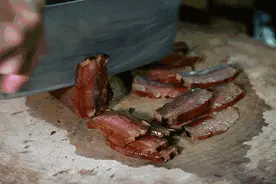 腊肉存放越久越好吃？腊肉也有保质期图片