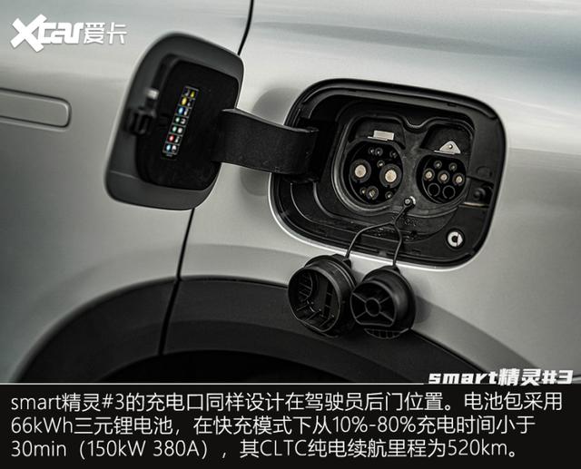 更大更好玩儿 动态试驾smart精灵#3