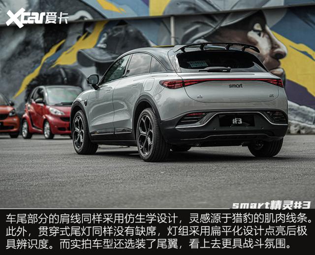 更大更好玩儿 动态试驾smart精灵#3