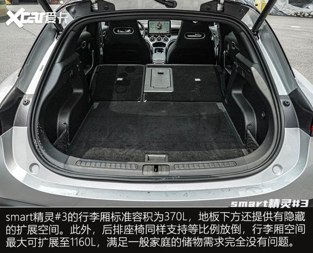 更大更好玩儿 动态试驾smart精灵#3