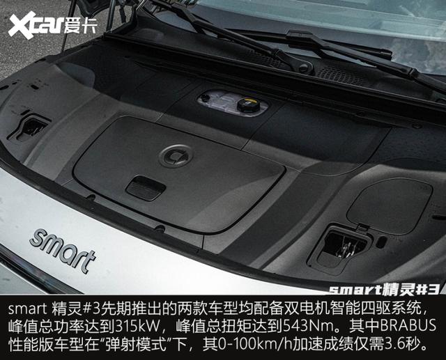 更大更好玩儿 动态试驾smart精灵#3
