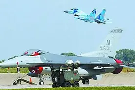 向乌军援F-16？美媒忙泼冷水：只是常规武器，不会改变战争进程图片