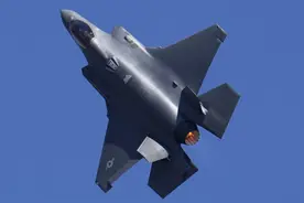 美报告：美军损失8500万美元F-35战斗机部件 国防部监管问责有缺失图片