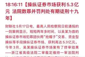 净化股市生态，要将“黑嘴”等与不法分子一起打图片