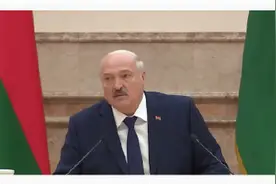 卢卡申科首次回应健康状况传闻：我感染了腺病毒，但不会死图片