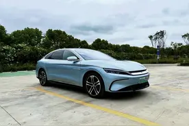 比亚迪汉唐冠军版试驾：技术、底盘、配置多重升级图片