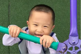 壹点号笑脸征集｜你笑起来真好看！来壹点号晒出宝贝纯真的笑容吧图片