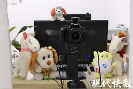 南京龙池派出所有个“儿童户籍室”，方便孩子们办证图片